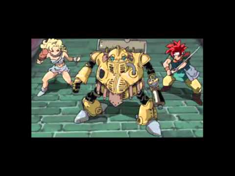 Chrono Trigger - Tribo Gamer