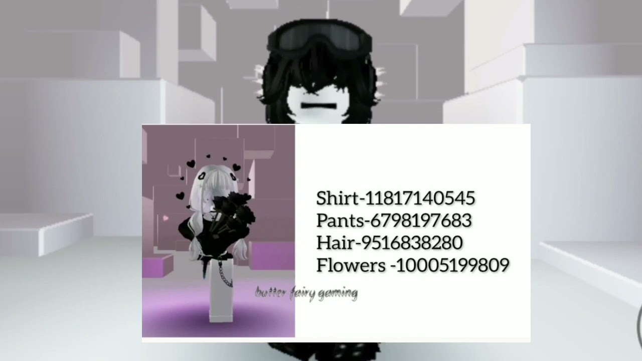 Outfit Versi n Emo Para Brookhaven YouTube Outfit Versi n Emo Para Brookhaven YouTube