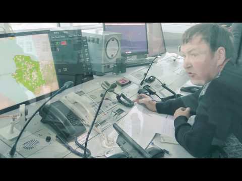 Видеопрезентация о вводе в эксплуатацию современного КДП МВЛ на аэродроме «Соловки»
