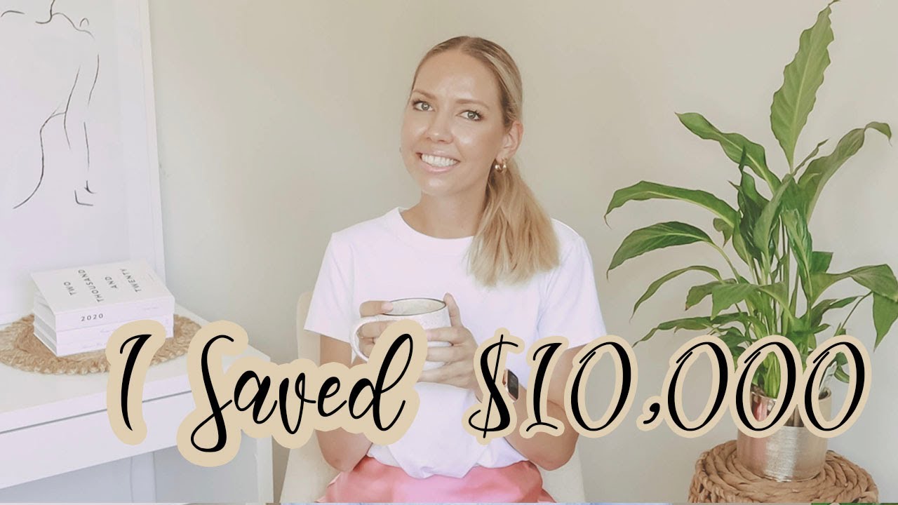 How To Save Money (Best Money Saving Tips for 2020) - YouTube