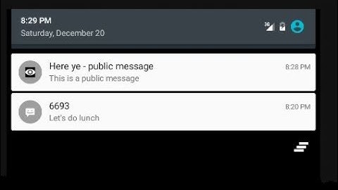 Android Tutorial : Displaying Progress in Notification Bar.