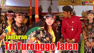 Janturan Ebeg TRI TURONGGO JATEN live Lapangan Gelora Bumi Rahayu Tlogosari Ayah Kebumen