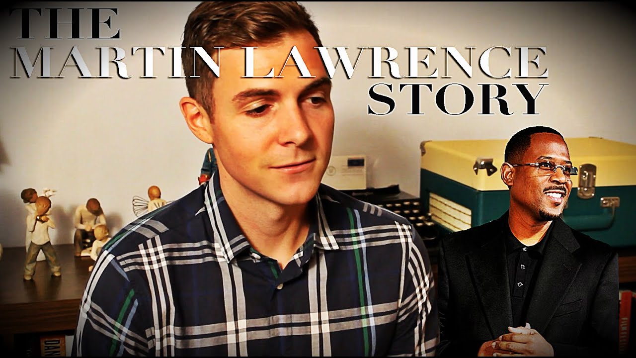 The Martin Lawrence Story