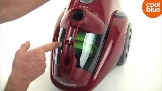 Philips FC8734 01 EasyClean review en unboxing (NL/BE)