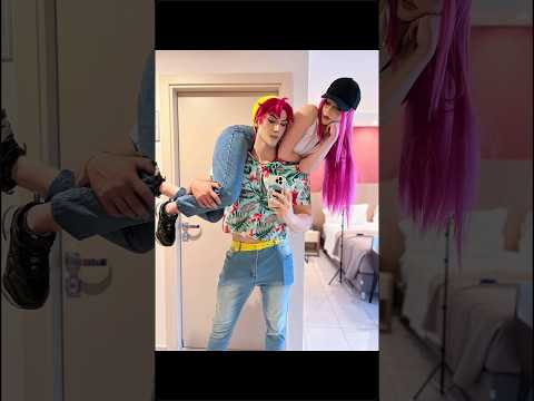 Mira X Abby Cosplay In Real Life Kpopdemonhunters Kpop