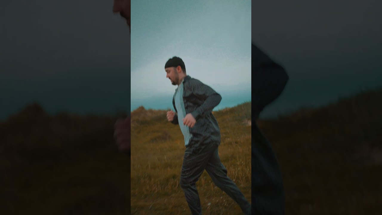 He won't stop moving #relentless #atmospheric