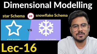 star and snowflake schema | Lec-16