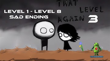 That Level Again 3 Level 1 - Level 8 Walkthrough