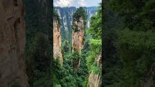 Zhangjiajie , Wulinguan