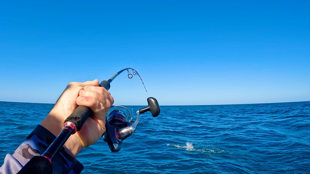 unSeriously Fun Fishing!