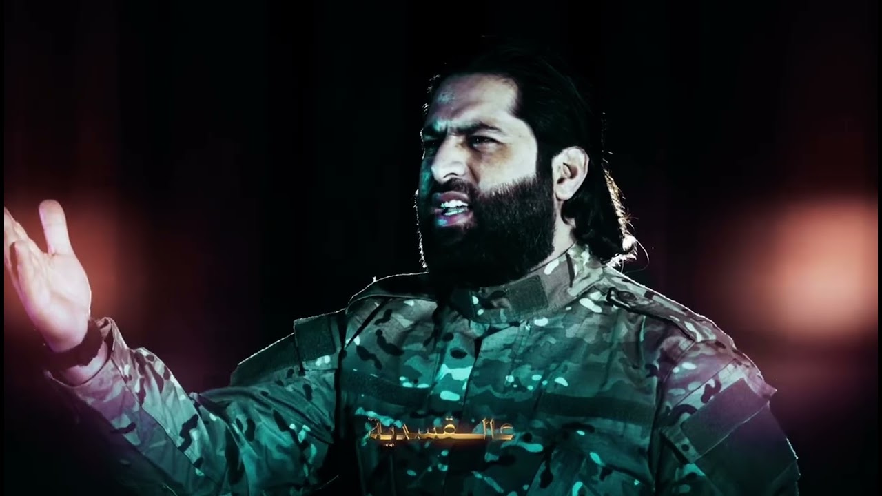 يوم انتصارت الثورة.  ثوار جينا بليل -ماجد الخالدي