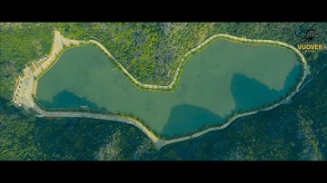 Tuyệt Tình Cốc - Động Am Tiên - Ninh Bình - Flycam 4k