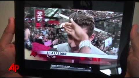 Review: HP TouchPad More Blah Than Brilliant