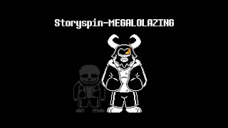 StorySpin-MEGALOLAZING (Sprite_Dump 2's Take)