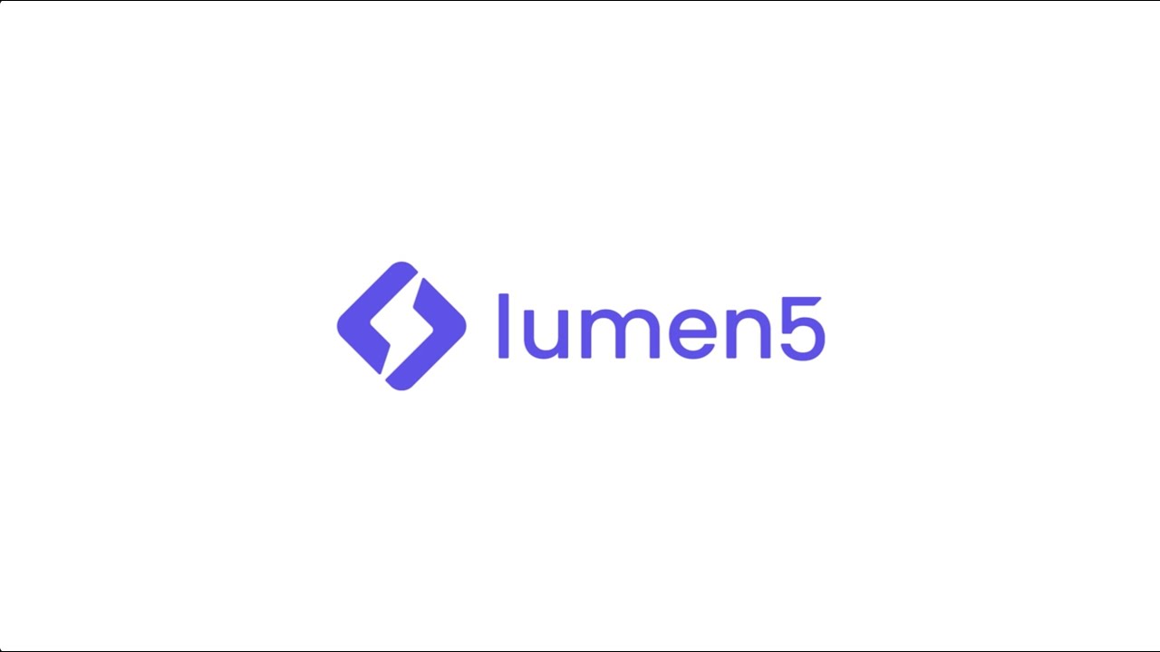 Lumen5: The easiest video maker for social media marketing