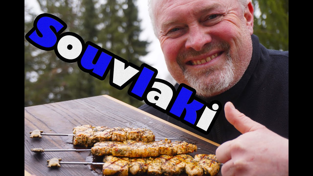 Souvlaki wie im Urlaub ;-)