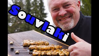 Souvlaki wie im Urlaub ;-)