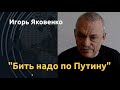 Наказать двух тиранов. Игорь Яковенко оценил меры ЕС против Лукашенко за нападение на лайнер