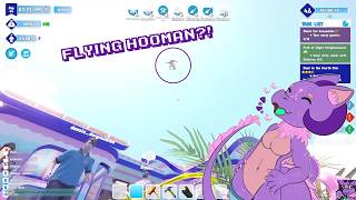 Welcome to Tylra's Space Progra- I MEAN Yipper Ducky! screenshot 2