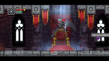 magic rampage game chapter 1 dungeon 10 first boss stage full secret @videogame_fun