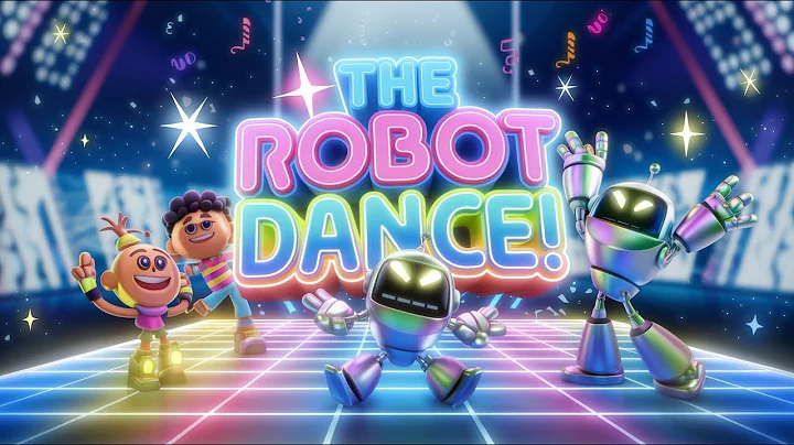 🎬 THE ROBOT DANCE