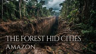 The Amazon Was Not Empty - What Archaeologists Found Beneath the Forest