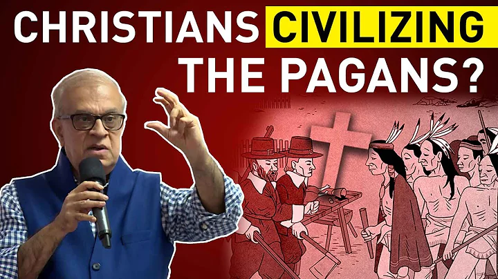 The doctrine of civilizing the Pagans  | EP8 Wisdom Sutra w/ Rajiv Malhotra