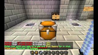 Minecraft quickshop not working