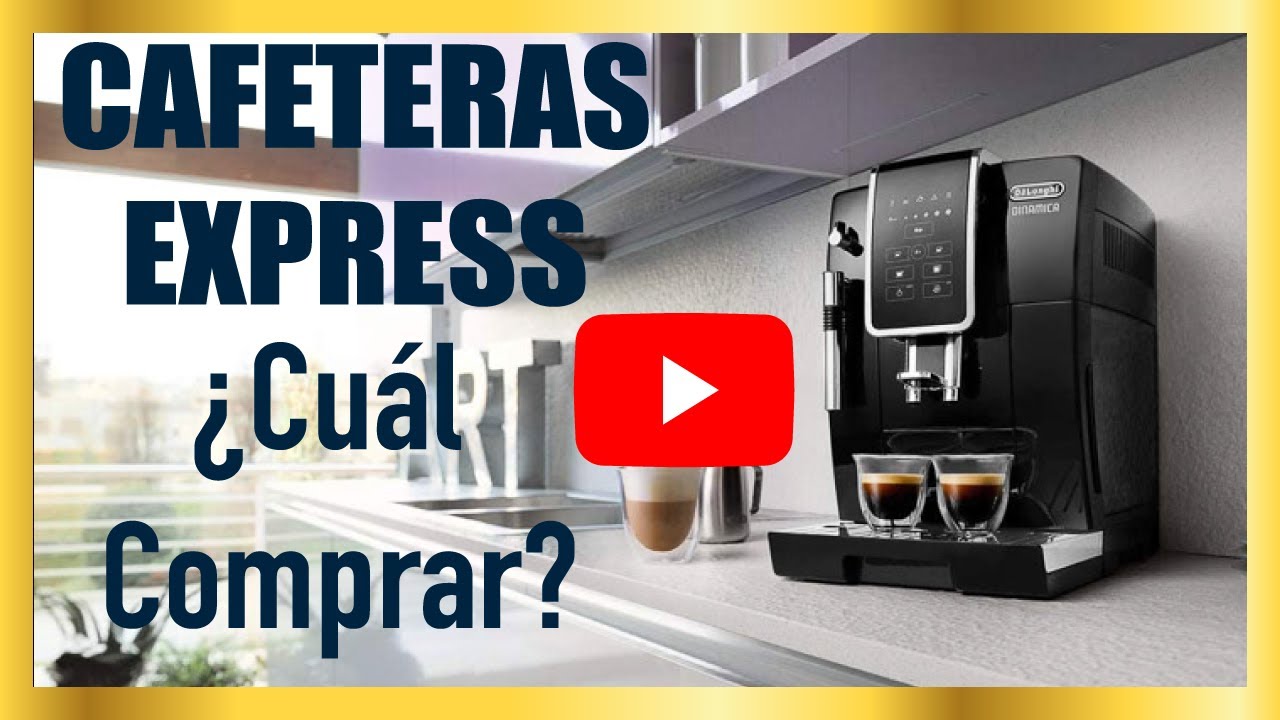 🥇 MEJORES CAFETERAS CALIDAD PRECIO 2022 - Superautomáticas \u0026 Domésticas -  YouTube