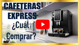 MEJORES CAFETERAS CALIDAD PRECIO 2022 - Superautomáticas \u0026 Domésticas -  YouTube