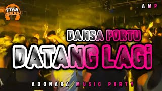 DATANG LAGI 🍊 DANSA PORTU (Virall tiktok ft RIVAL HUNGU ) NEW 2025_ 