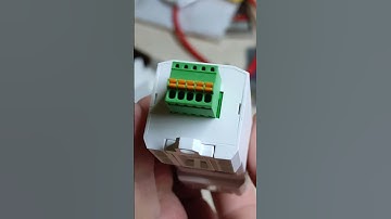 Сетевой модуль(шлюз) RS485 к Ethernet  NA111-M 20 декабря 2025 г.