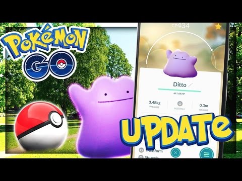 How do I catch a Ditto? - Arqade  Pokemon go, Pokemon rayquaza