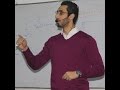 مناقشة بعض أسئلة الإنترفيو و مشاريع التخرج (المهندس المحترم  هشام طارق)