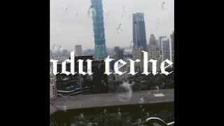 Rindu terhebat' Lirik Lagu ( Michael Cristian )