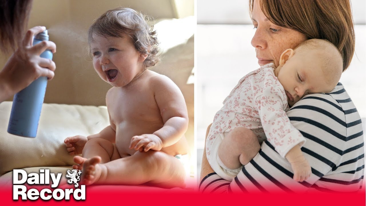 10 ways to keep babies and young children cool in hot weather