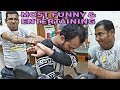 SWAG & Attitude special head massage | neck cracking by Indian barber | Funny ASMR for Sleep