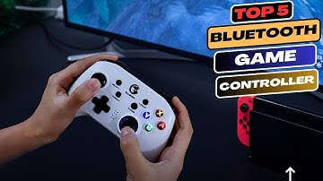 Top 5 Bluetooth Game Controllers for an Enhanced Gaming Experience On Aliexpress