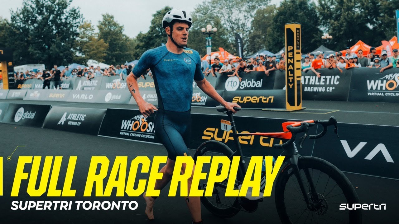 Supertri League Toronto 2025 | FULL RACE REPLAY