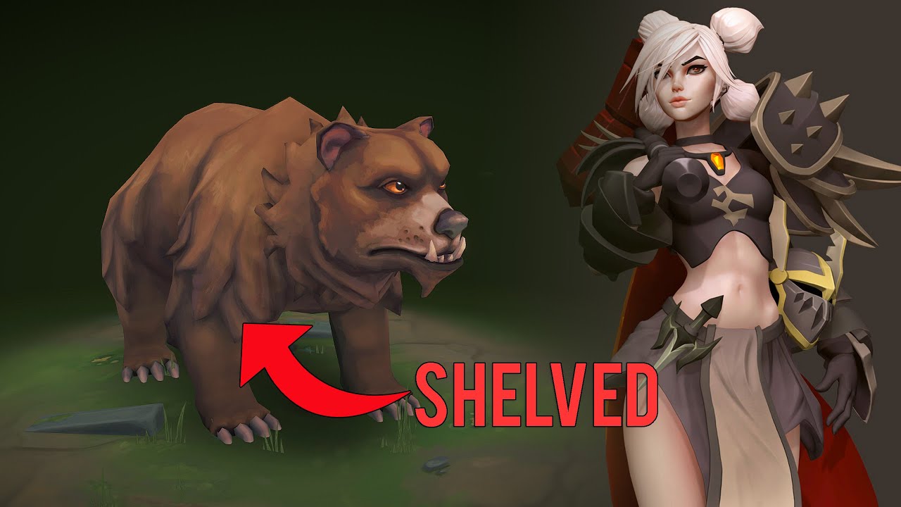 Графические обновления, которые так и не были выпущены