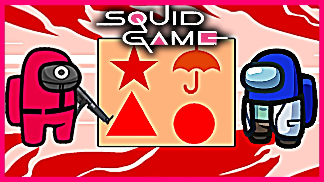 Among Us  Squid Game 2  YouTube