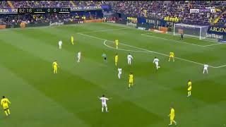 LaLiga 2021-22 - Villarreal - Real Madrid 0:0 Highlights/Resumen