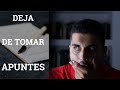 De SUSPENDER en BACHILLERATO a Sacar un 9 de Media EXCELENTE Con Estos 3 Consejos De Mi Experiencia