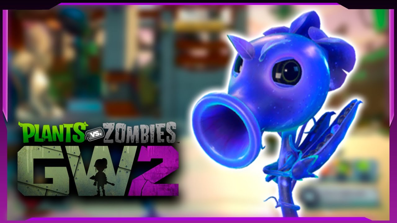 DOBLE PARTIDA RAPIDA: PLANTAS VS ZOMBIES GARDEN WARFARE 2 GAMEPLAY EN ...