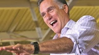 Study: Romney Tax Plan Favors The Rich