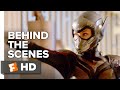 Ant-Man and The Wasp Behind the Scenes - Wasp's Fighting Style