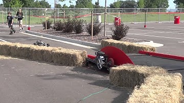 Sparkfun 2015 AVC Discombobulator Test