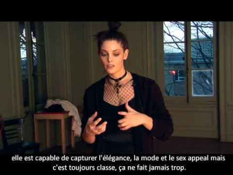 Ashley Greene - Marie-Claire Behinds The Scenes