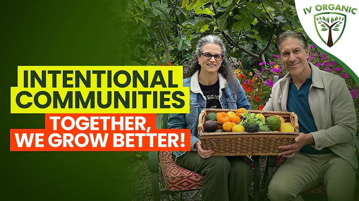 Intentional Community defined |  Let's Grow, Together!  feat. @judyshomegrown