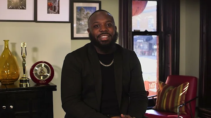Alvin Venson Video Bio